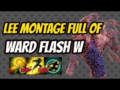 Ward-Flash-W MONTAGE - ShenShan UP - EP02