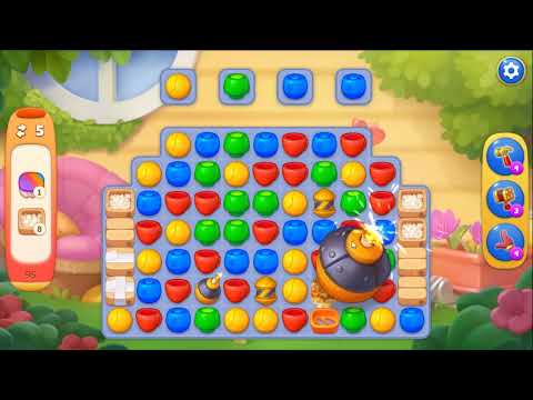 Family Hero Level 95 - NO BOOSTERS GAMEPLAY 👪🤖 | SKILLGAMING ✔️