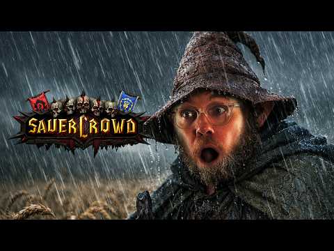 HAUPTSACHE AM LEBEN BLEIBEN | SAUERCROWD WoW-Event #36