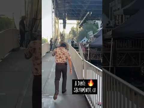 🤠🎙️Joss Favela en Sacramento California