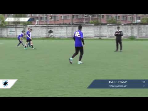 AFL 17  Italy Serie A  Pescara Sampdoria  Day 14  online video cutter com