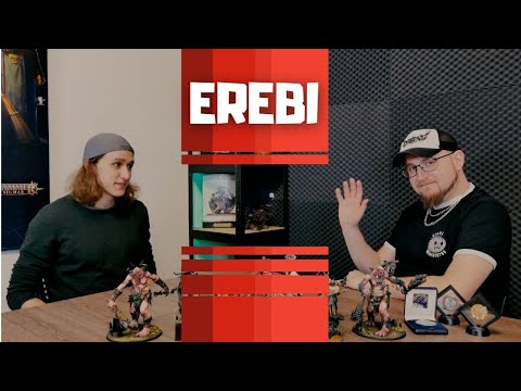 PODCAST | To nejtěžší na malování je ženská, seknu s prací a budu se živit malbou... | EREBI