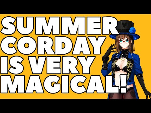 Servant Breakdown: Summer Charlotte Corday  - Best Allies, Craft Essences, and Command Codes!