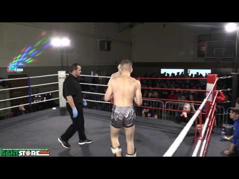 John Fitzpatrick vs Will Furey - Thai Wars