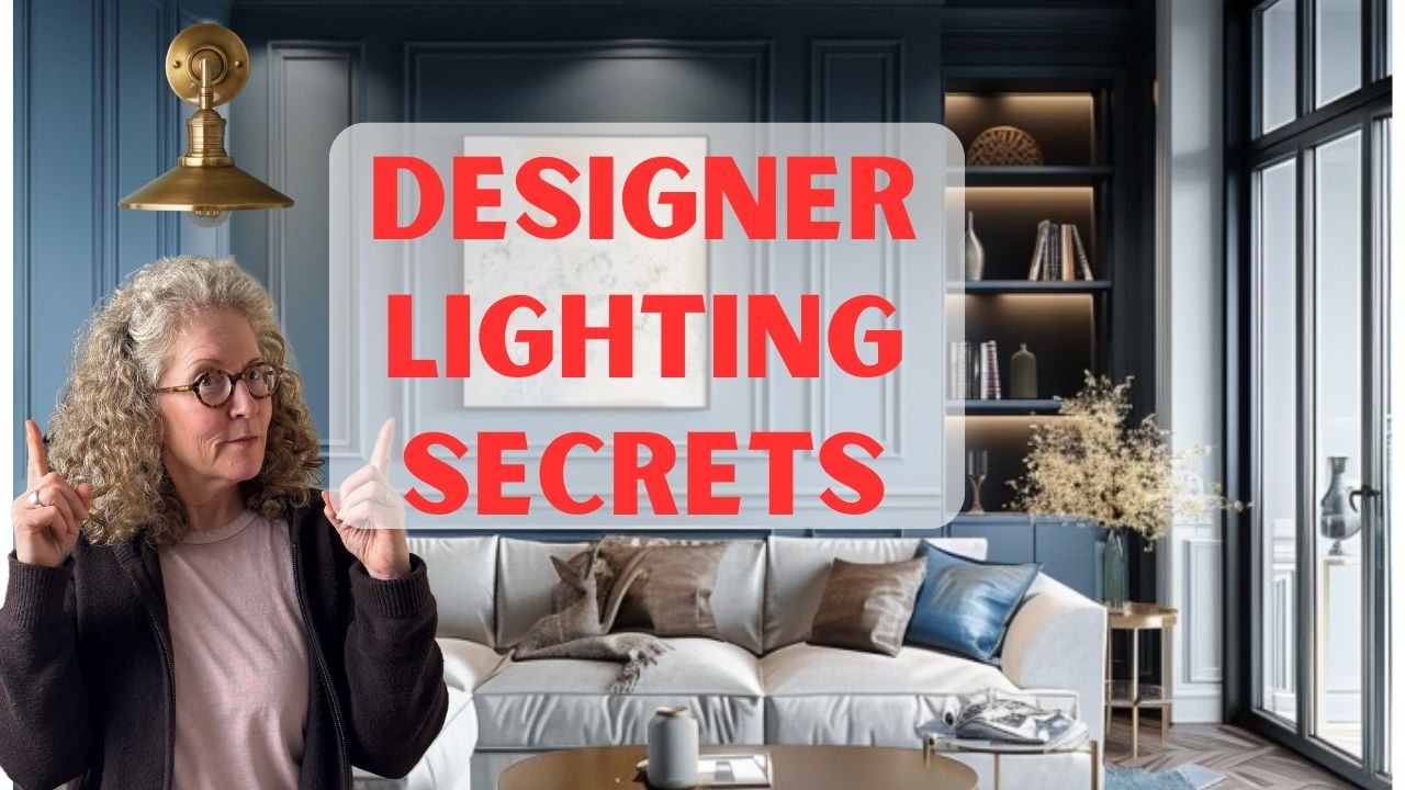 How To Use Layered Lighting | The One Thing Designers Always Do