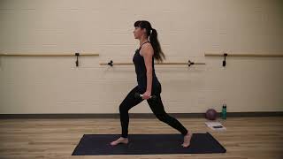 June 18, 2022 - Valeriia Barannik - Pilates Barre