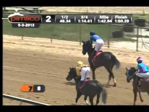 Pimlico 05/03/2013 Race 2