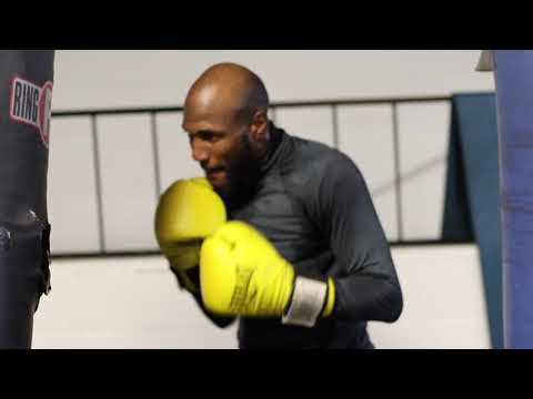 WINS & LOSSES : Boxer - Darwin "Pay The Price" Jr.