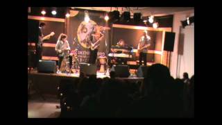 Nadav Haber with Zema Ethio-Jazz Band: Beautiful (live)