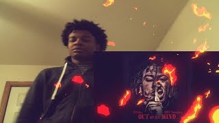 Stitches Feat. NBA YoungBoy "Out Of My Mind" (WSHH Exclusive - Official Audio) REACTION!