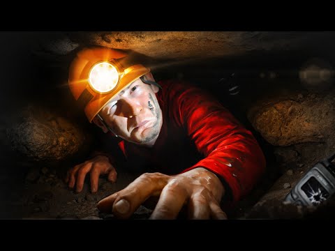 BYŁEM W NAJCIAŚNIEJSZEJ JASKINI W POLSCE Z KLAUSTROFOBIĄ😵GÓRAL