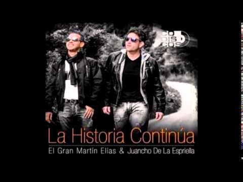 10. El verdadero campeón - Martín Elías & Juancho de la Espriella
