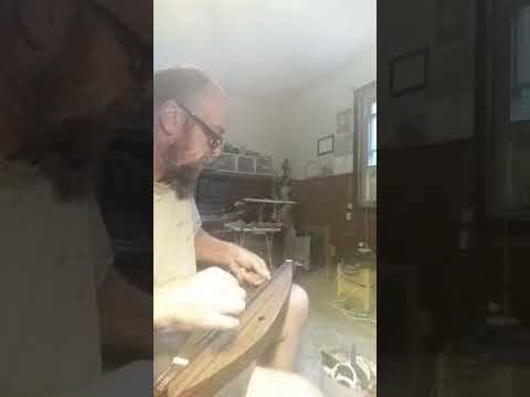 Over in the glory land. (Shoat sound check)