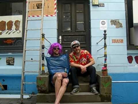 Captain Gips - Gängeviertel