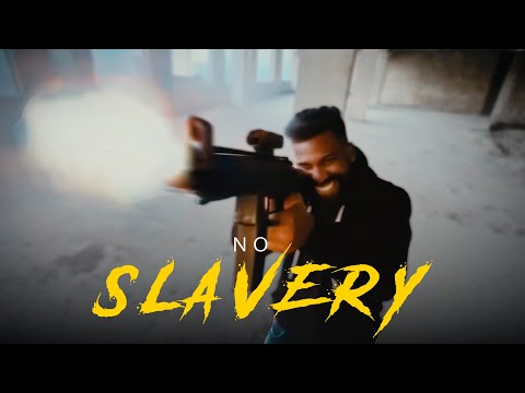 NO SLAVERY – D RON | Heartfelt Real-Life Rap (Official Music Video) 2025