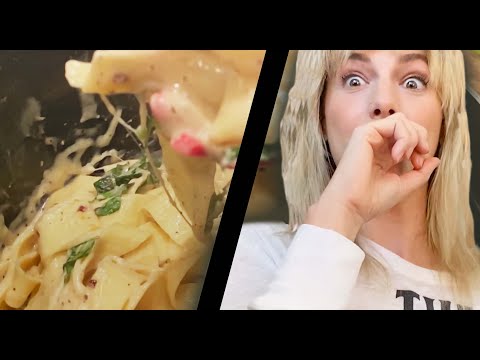 5 Days of Eating my Fear Foods | Devin But Better