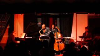 Rémi Abram Quartet - Rouge Belle De Mai - Jazz Sur La Ville 2012