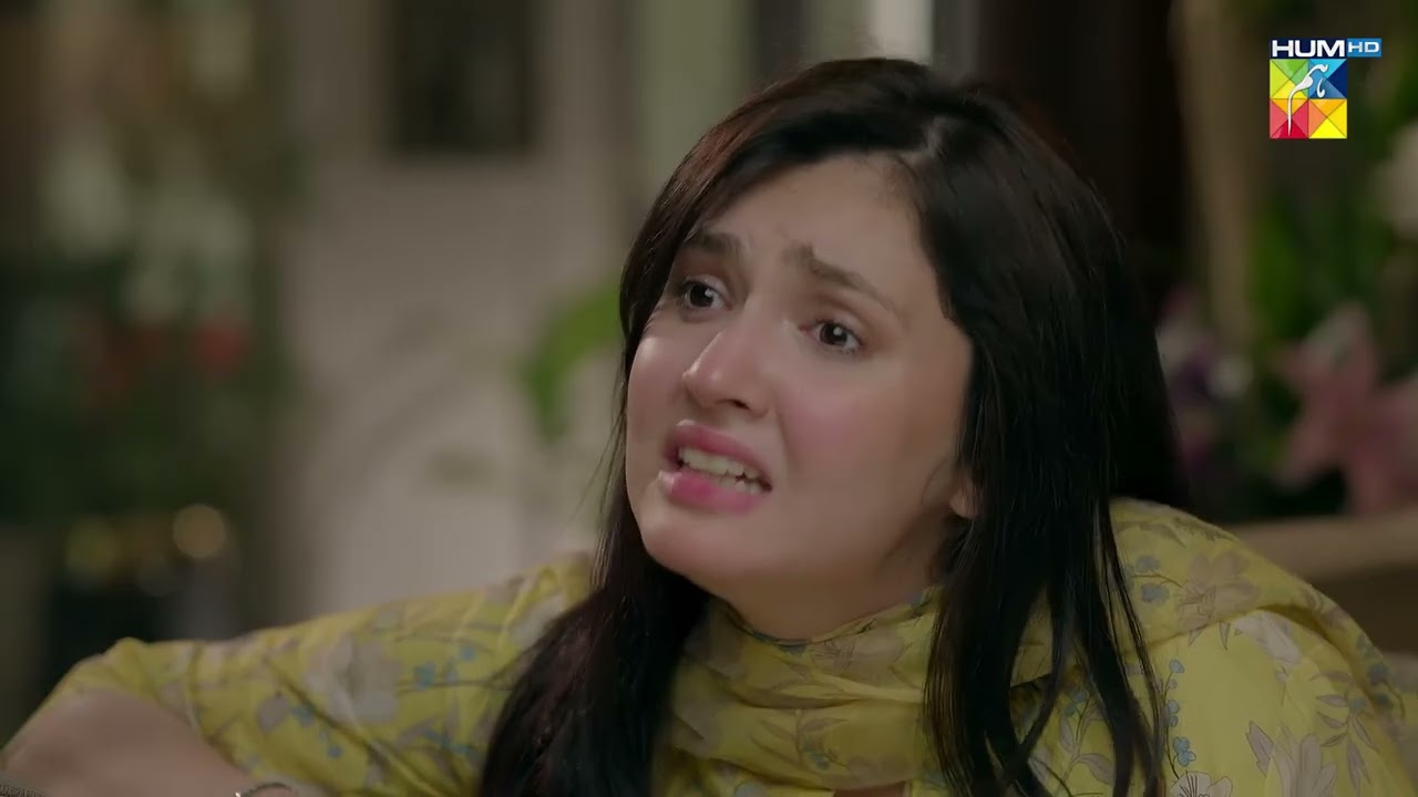 Nikal Jao Is Ghar Se, Ghatiya Larki...!! #margewafa #pakistanidrama #humtv
