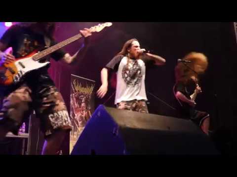 Vulvodynia - Forced Fecal Ingestion - Live at Deathfeast Open Air 2017