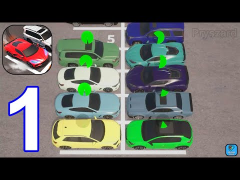 Car Lot Management - Gameplay Walkthrough Part 1 Area 1 Tutorial (iOS,Android Gameplay) - YouTube