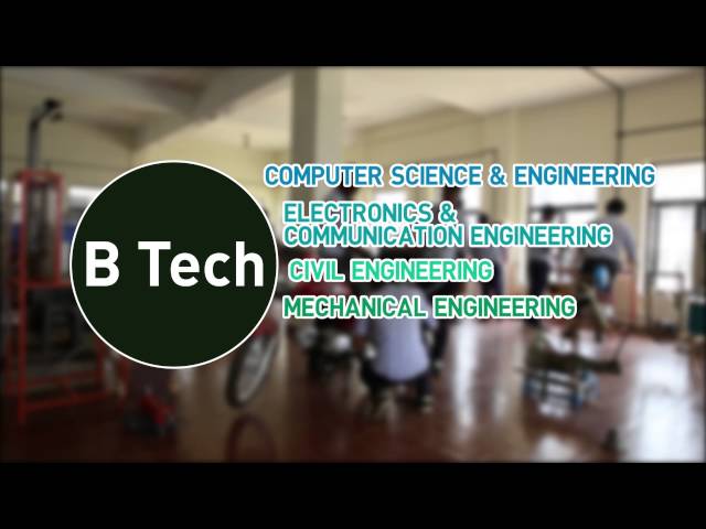 Axis College of Engineering & Technology vidéo #1