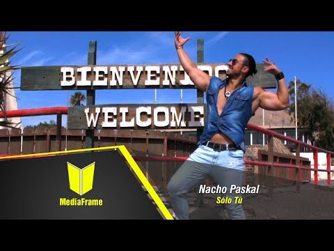 Nacho Paskal-Sólo Tú /// Начо Паскал- Sólo Tú
