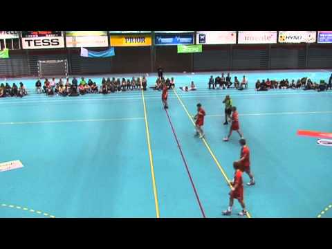 Bringserien 2010/2011 - Ros - Haslum 1 omgang