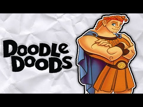 Doodle Doods - Hulkules - Episode 20 [feat. Perry]