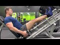 Calf and Hamstring Time Efficient Workout