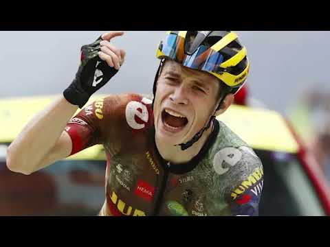 #zesmash: Tour de France 2022 ep 1, POGACAR yirwanaho nk' udafite ikipe