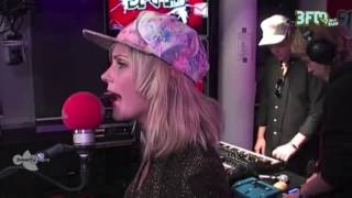 The Asteroids Galaxy Tour - (My Club; Navigator; Hurricane) - Psico-Electro Session//3fm Radio