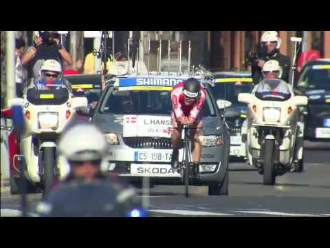 U23 Men's ITT Highlights - 2013 UCI World Road Championships
