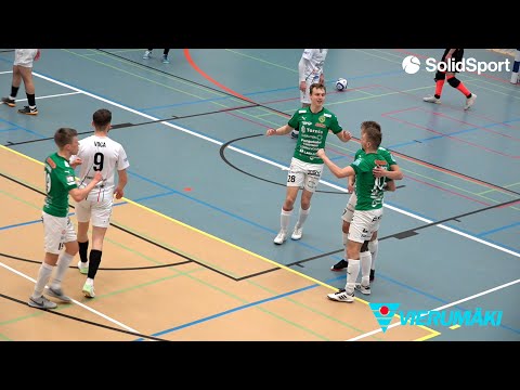 Playoffs ToPV - SoVo 4-1 ** voitot tasan 1-1 24042021