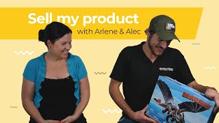 Sell My Product with Arlene and Alec | bidorbuy