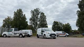 Ford Transit Connect car-derived van | Image 4 - Autoline