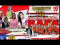 RAFA MUSIK Malam DS HARJOSARI LOR GAENGAN ADIWERNA TEGAL HUT RI KE 77