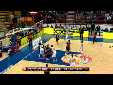 Highlights: Cedevita Zagreb - Caja Laboral