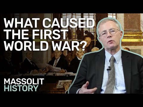 The Causes of the First World War