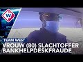 Wassenaarse vrouw slachtoffer van oplichters - Team West