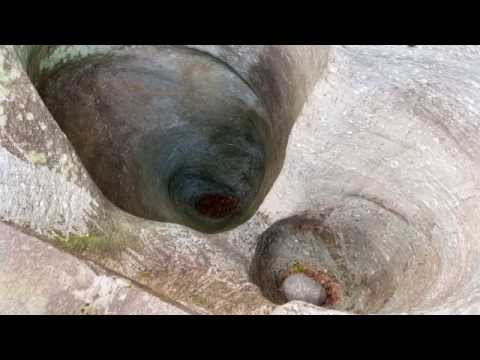 Gletschergarten von Cavaglia