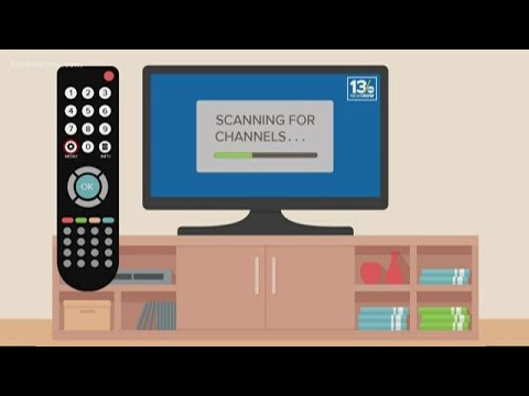 Here's How to Rescan Your Television If You Use An Antenna