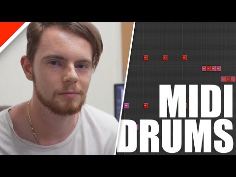 Writing Drums For Non Drummers