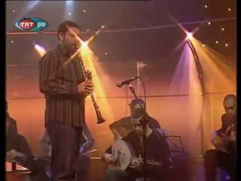 Hüsnü Şenlendirici   Muhayyer Kürdi Saz Semaisi