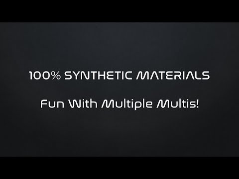 Free Download Synthetic Materials v1.1.0 KONTAKT