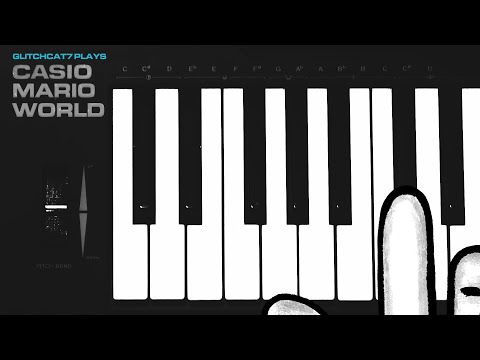 GC7 Clears: Casio Mario World by Wyatt