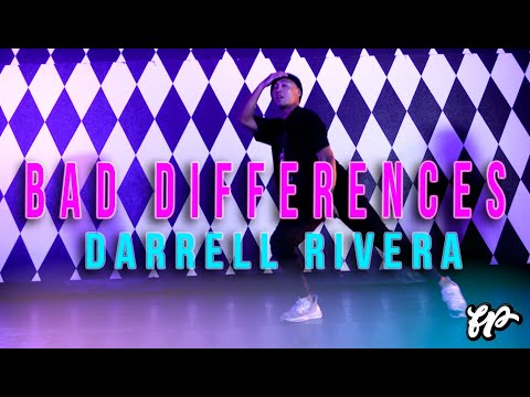 “Bad Differences” Ariana Grande x Ginuwine | Darrell Rivera Choreography | PTCLV