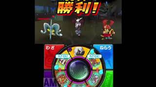 妖怪ウォッチ#21夜の博物館の謎!!