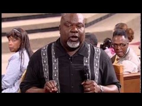 TD Jakes FAITH TO FORGIVE