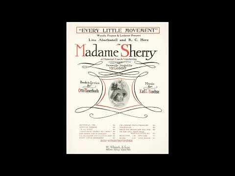 Prince's Orchestra (as Casino Orchestra - The Love Dance ('Madame Sherry' - Hoschna) (1910)