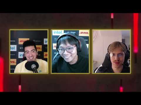 TOPSON "It feels GOOD playing with TI WINNERS" - Tundra.Topson Interview vs Entity | DreamLeague S21